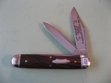 MAHER & GROSH THE INDIAN HUNTER COCOBOLO WOOD #2