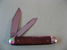 MAHER & GROSH THE INDIAN HUNTER COCOBOLO WOOD #2