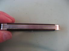 MAHER & GROSH THE INDIAN HUNTER COCOBOLO WOOD #2