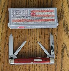 4 1/8" Vintage Case xx Congress knife #6488, 1972 (8 dot)