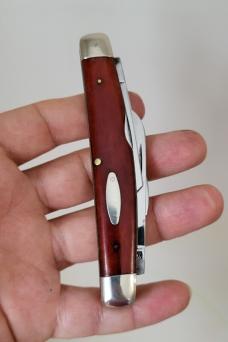 4 1/8" Vintage Case xx Congress knife #6488, 1972 (8 dot)