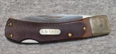 Schrade 5OT Bruin
