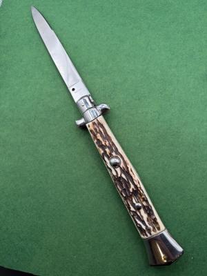 Vintage Rizzuto Estileto Milano Italy