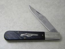 Eliphalet Remington 200th Anniv. Musket Delrin Daddy Barlow Knife in Box