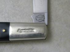 Eliphalet Remington 200th Anniv. Musket Delrin Daddy Barlow Knife in Box