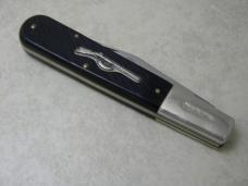 Eliphalet Remington 200th Anniv. Musket Delrin Daddy Barlow Knife in Box