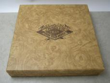 Russell USA Green River Works 1998 Limited Edition Bone Barlow 2 Knife Set in Box