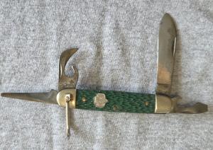 Kutmaster Girl Scout Knife