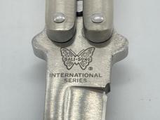 1985 PACIFIC CUTLERY CORP(Benchmade) Japan International Series Weehawk Balisong