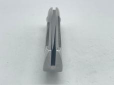 VAN ELKINS Gray Micarta Push Button Automatic 