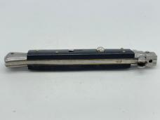 FRANK BELTRAME Italy Black Kris Automatic Stiletto