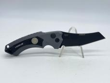 HOGUE KNIVES SIG SAUER 36522 EX-A05 Wharncliffe Automatic w/ OMP Box & Pouch
