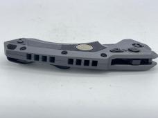 HOGUE KNIVES SIG SAUER 36522 EX-A05 Wharncliffe Automatic w/ OMP Box & Pouch