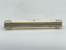 Vintage WADE & BUTCHER Genuine Mastodon Ivory Congress 