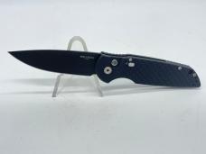 PRO-TECH TR-3 MC2 Blade Show 2022 Fish Scale Abalone Push Button Auto w/ OMP