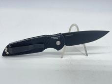 PRO-TECH TR-3 MC2 Blade Show 2022 Fish Scale Abalone Push Button Auto w/ OMP