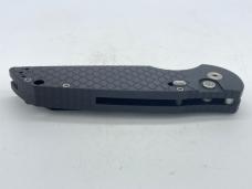PRO-TECH TR-3 MC2 Blade Show 2022 Fish Scale Abalone Push Button Auto w/ OMP