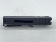 PRO-TECH USA R5405 Runt 5 Reverse Tanto Black Textured Automatic w/ OMP Box