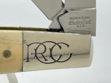 ROBESON MASTERCRAFT/QUEEN CUT. CO. RS31IV Mammoth Ivory Congress (1/100) w/ OMP