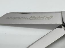 ROBESON MASTERCRAFT/QUEEN CUT. CO. RS31IV Mammoth Ivory Congress (1/100) w/ OMP