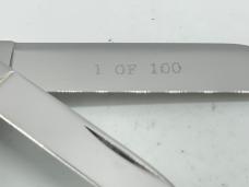 ROBESON MASTERCRAFT/QUEEN CUT. CO. RS31IV Mammoth Ivory Congress (1/100) w/ OMP