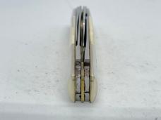 ROBESON MASTERCRAFT/QUEEN CUT. CO. RS31IV Mammoth Ivory Congress (1/100) w/ OMP