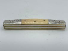 ROBESON MASTERCRAFT/QUEEN CUT. CO. RS31IV Mammoth Ivory Congress (1/100) w/ OMP