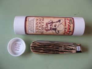 GREAT EASTERN TIDIOUTE 235220 JUMBO TRAPPER EXOTIC INDIA BONE SFO