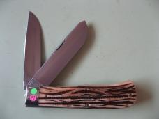 GREAT EASTERN TIDIOUTE 235220 JUMBO TRAPPER EXOTIC INDIA BONE SFO