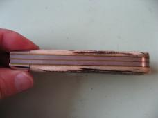 GREAT EASTERN TIDIOUTE 235220 JUMBO TRAPPER EXOTIC INDIA BONE SFO