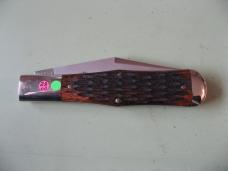 GREAT EASTERN TIDIOUT 976119 ALLEGHENY JIGGED BRAZILIAN CHERRY "S"