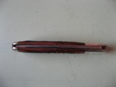 GREAT EASTERN TIDIOUT 976119 ALLEGHENY JIGGED BRAZILIAN CHERRY "S"