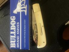 COTTON SAMPLER WITH IVORY HANDLES MINT **LOWERD PRICES