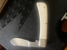 COTTON SAMPLER WITH IVORY HANDLES MINT **LOWERD PRICES