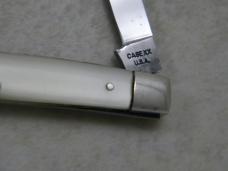 Case XX USA 9233 Imitation Pearl Pen Knife 1965-69