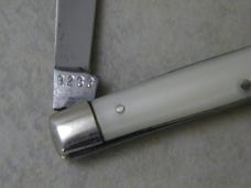 Case XX USA 9233 Imitation Pearl Pen Knife 1965-69