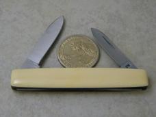 Case XX Stainless USA 1879-1979 City of Bradford PA Centennial Year 278 Pen Knife