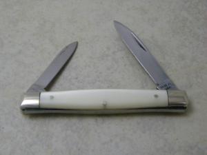 Case XX USA 92042 Imitation Pearl Pen Knife 1965-69
