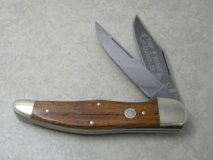 Boker Tree Brand Classic Solingen Germany 2020 Cocobolo Folding Hunter Knife 