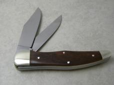 Boker Tree Brand Classic Solingen Germany 2020 Cocobolo Folding Hunter Knife 