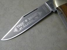 Boker Tree Brand Classic Solingen Germany 2020 Cocobolo Folding Hunter Knife 
