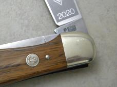Boker Tree Brand Classic Solingen Germany 2020 Cocobolo Folding Hunter Knife 