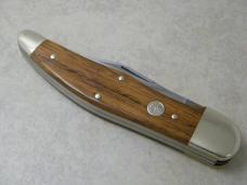 Boker Tree Brand Classic Solingen Germany 2020 Cocobolo Folding Hunter Knife 