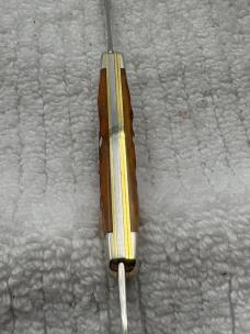 Case XX USA 10 Dot 2000 2 Blade Pocket Knife Pattern 6201 Pen Knife (16)