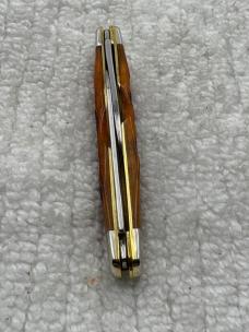 Case XX USA 10 Dot 2000 2 Blade Pocket Knife Pattern 6201 Pen Knife (16)