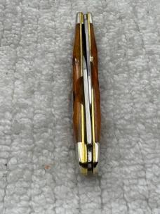Case XX USA 10 Dot 2000 2 Blade Pocket Knife Pattern 6201 Pen Knife (16)