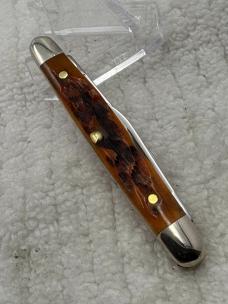 Case XX USA 10 Dot 2000 2 Blade Pocket Knife Pattern 6201 Pen Knife (16)