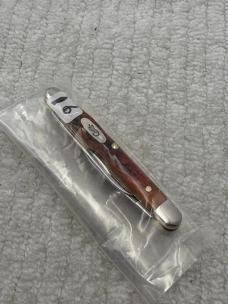 Case XX USA 10 Dot 2000 2 Blade Pocket Knife Pattern 6201 Pen Knife (16)