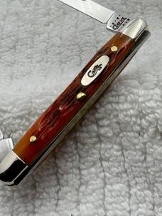 Case XX USA 10 Dot 2000 2 Blade Pocket Knife Pattern 6201 Pen Knife (16)