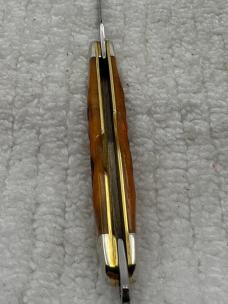 Case XX USA 10 Dot 2000 2 Blade Pocket Knife Pattern 6201 Pen Knife (16)